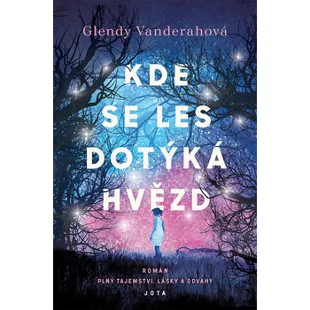Kniha Kde se les dotýká hvězd Ekniha
