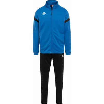 KAPPA Tepláková souprava Kappa Dalcito 3XL MODRÁ|VÍCEBAREVNÁ|ČERNÁ