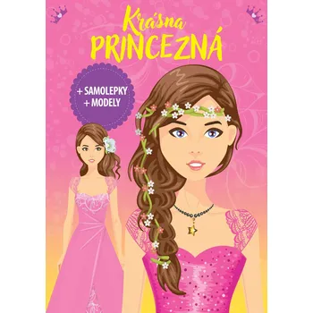 Krásná princezná Kniha