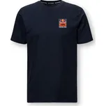 KTM RED BULL triko BACKPRINT, tmavě modré, vel. XL