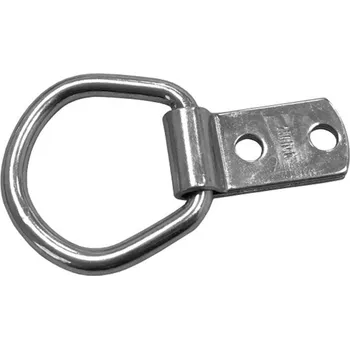 Přívěs k motorovému vozidlu ACI třmen s okem 250 daN