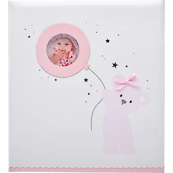 KPH Baby baloon růžové