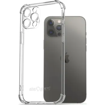 Pouzdro na mobilní telefon AlzaGuard Shockproof Case pro iPhone 12 Pro Max