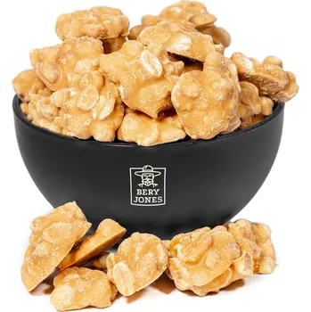 Bery Jones Arašídové hrudky ve slaném karamelu 500g