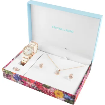 Hodinky EXCELLANC Sada hodinek 1800222-001