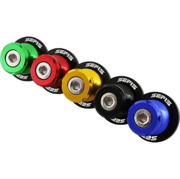 Elektroinstalace pro motocykl SEFIS Evo rolny M10 / 1,5mm - Barva : Fialová