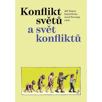 Kniha Konflikt světů a svět konfliktů Ekniha