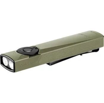 Svítilna OLight LED mini kapesní svítilna, napájeno akumulátorem, 1400 lm, 119 g