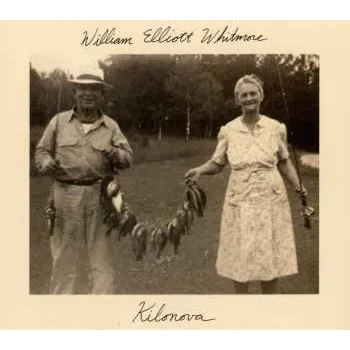 Zahraniční hudba CD William Elliott Whitmore: Kilonova 2018