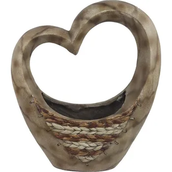 Truhlík Srdce k osázení X5625