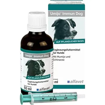 Alfavet Umijo Immun Dog