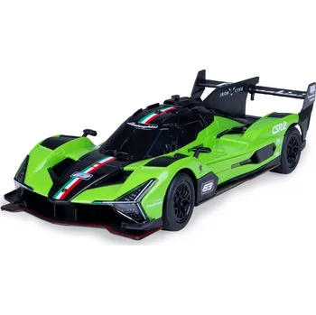 Jamara Lamborghini SC63 LMDH 1:24 2,4 GHz zelené