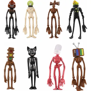 Figurka Figurky Siren Head 8 ks II