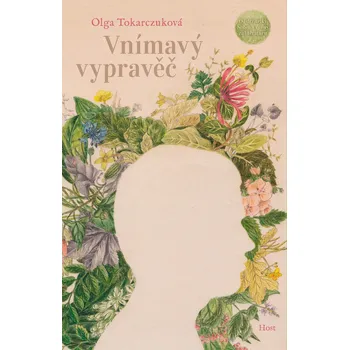 Kniha Vnímavý vypravěč Ekniha