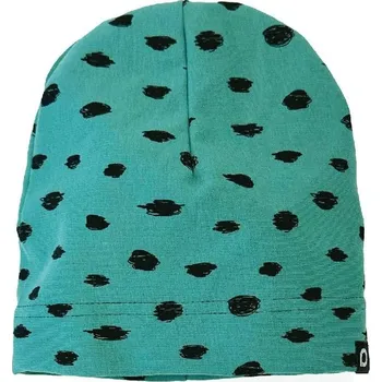 Kojenecká čepice PINKIE Bugee Soft Turquoise, Varianta / velikost: 1-3 roky