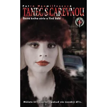 Kniha Tanec s carevnou Ekniha