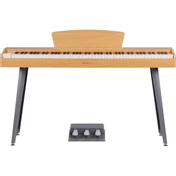 Henry's VILA JR. Light Wood Natural