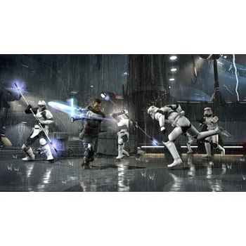Počítačová hra Star Wars: The Force Unleashed II (PC) DIGITAL