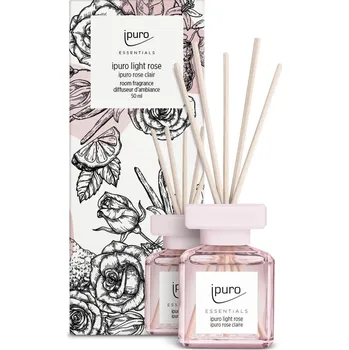 Nestandardní parfém IPURO Essentials Light Rose 50 ml
