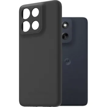 Pouzdro na mobilní telefon AlzaGuard Matte TPU Case pro Motorola Moto G56 5G černé
