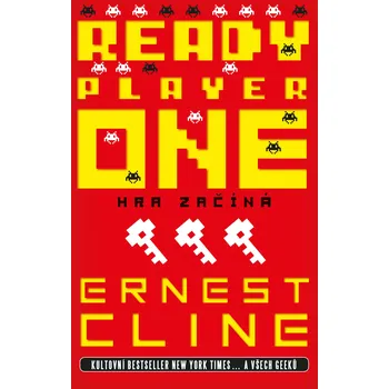Kniha Ready Player One Ekniha