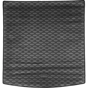 Autodoplněk ACI VW Golf 13- gumová vložka do kufru černá Combi (horní dno)