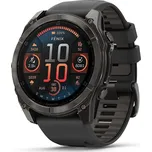 Garmin Fenix 8 51mm AMOLED Sapphire Carbon grey