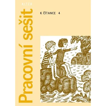 Pracovní sešit k čítance 4/1 Kniha