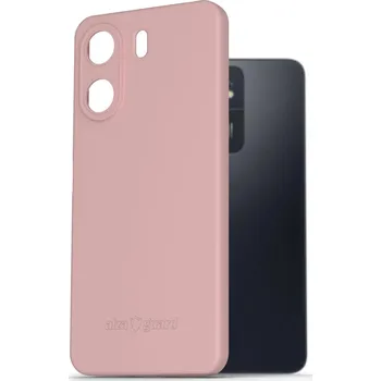 Pouzdro na mobilní telefon AlzaGuard Matte TPU Case pro Xiaomi 15 Pro růžový