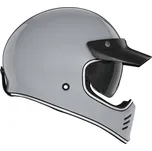 NOX PREMIUM přilba SEVENTY II (šedá, vel. XS) 2025