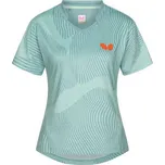 BUTTERFLY Kariya Lady světle zelená světle zelená XL