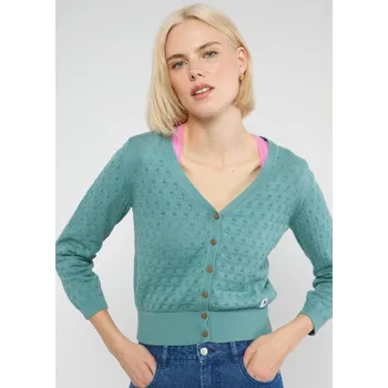 Dámský svetr Dámský svetr Blutsgeschwister 001261-161 02038 Sweet Petite Velikost: XS