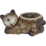 Květináč kočka X5633