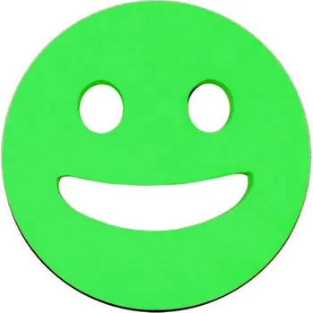 Sport Tutee Smajlík zelená