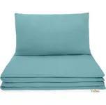 Maceshka Mušelínové povlečení Eucalyptus