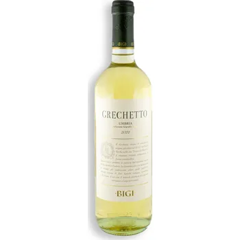 Bigi Grechetto, Umbria IGT 0,75 l, 13 % vol.