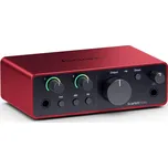 Focusrite Scarlett Solo 4th Gen