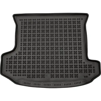 Autodoplněk ACI ŠKODA KODIAQ 17- gumová vložka černá do kufru s protiskluzovou úpravou (7míst- se sklopenou 3. ř