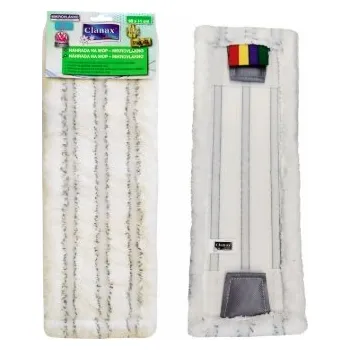 mop Mop náhradní fix+kapsa mikrovlákno na držák 40cm PROFI