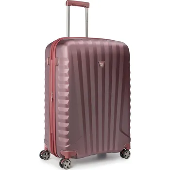 Roncato cestovní kufr Uno Premium 3.0 M 75 × 47 × 27/32 cm vínový