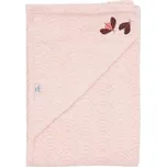 Bébé-jou Ručník s kapucí Sweet Butterfly