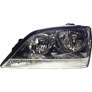 Auto-moto ACI KIA SORENTO 02-09 -4/06 přední světlo H7+H1 (el. ovládané + motorek) L