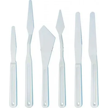 Malířská špachtle Rosa 94129427 Malířská špachtle 6 ks