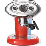 ILLY Francis Francis X7.1 - červená