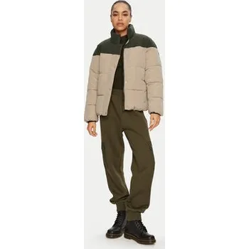 Champion Zimní bunda 117574 Béžová M