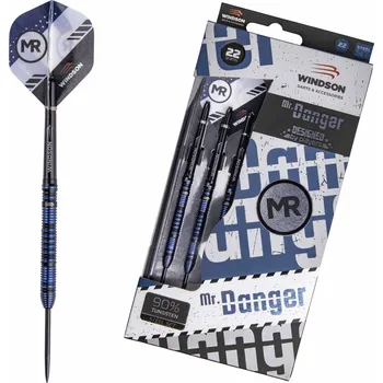 Šipka Windson tungsten set Mr. Danger Steel 22 g