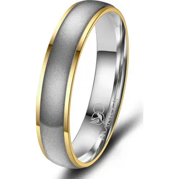 Prsten MARRYA® Pánský snubní prsten Titan - velikost 56 - TI-11P-56