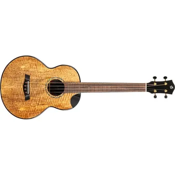 Kytara Flight Maia Baritone EQ-A Natural + prodloužená záruka 3 roky