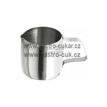 Konvička na mléko Konvička nerez na mléko, objem 0,07l - 1ks