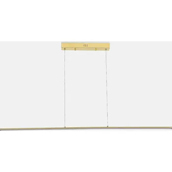 Zuma Line Esero závěsné svítidlo 1x20 W zlatá 003064-034765
